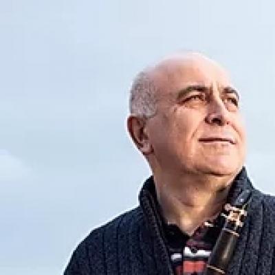 Profesor titular de clarinete: Enrique Pérez Piquer