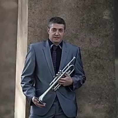 Profesor titular de trompeta: José Cháfer Mompó