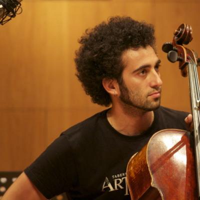 Profesor titular de violonchelo: Josep Trescolí
